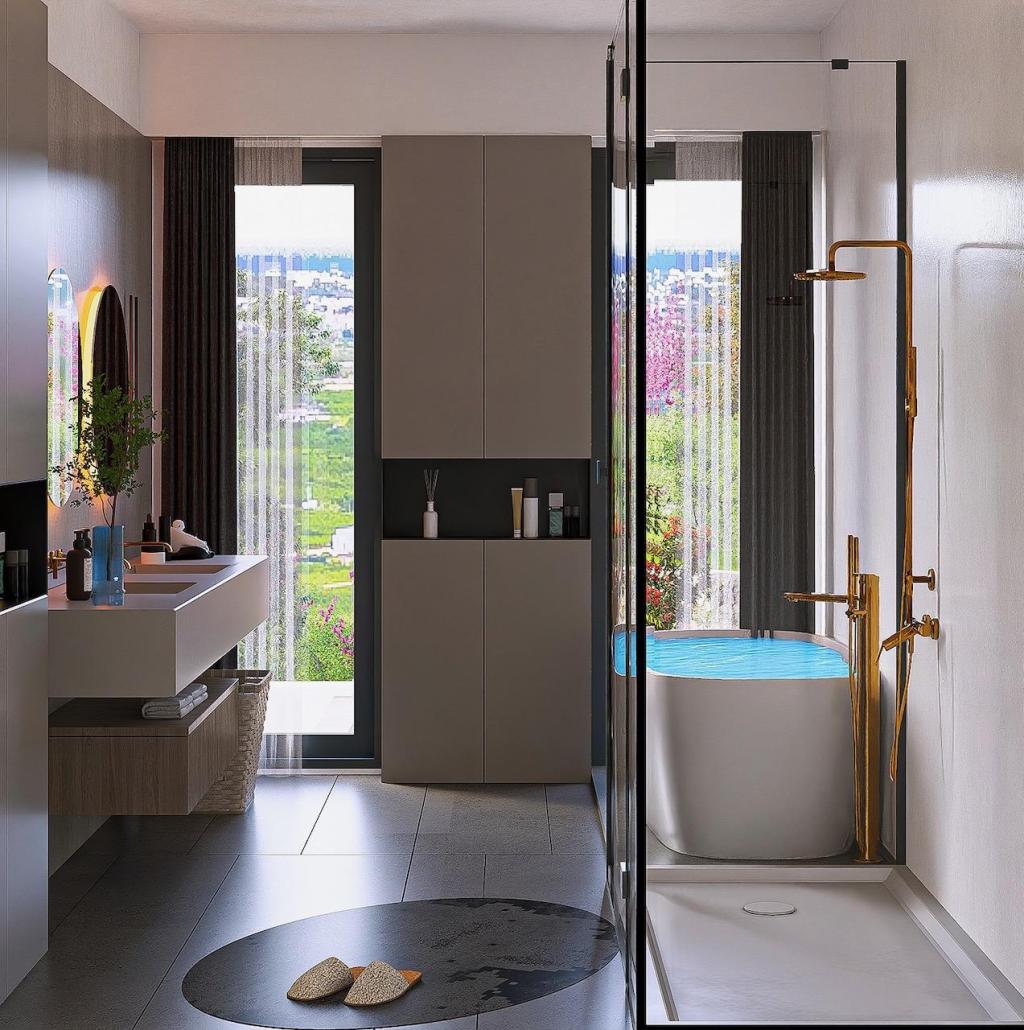 4 bed villas in Moraira