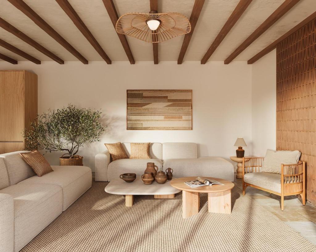 4 bed villas in Moraira