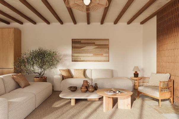 4 bed villas in Moraira