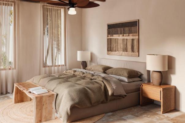 4 bed villas in Moraira