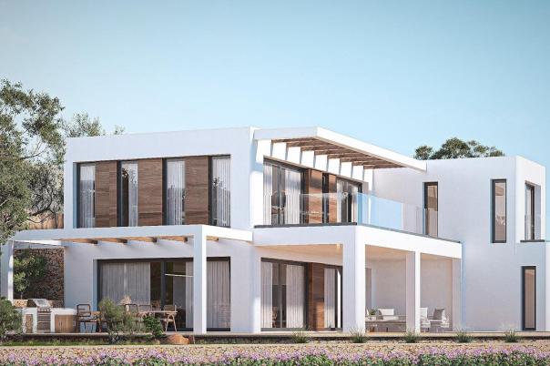 4 bed villas in Moraira