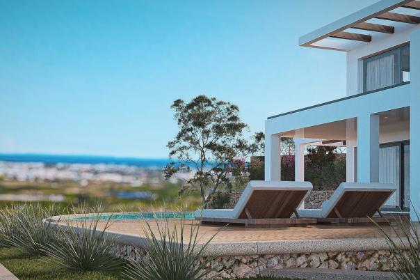 4 bed villas in Moraira