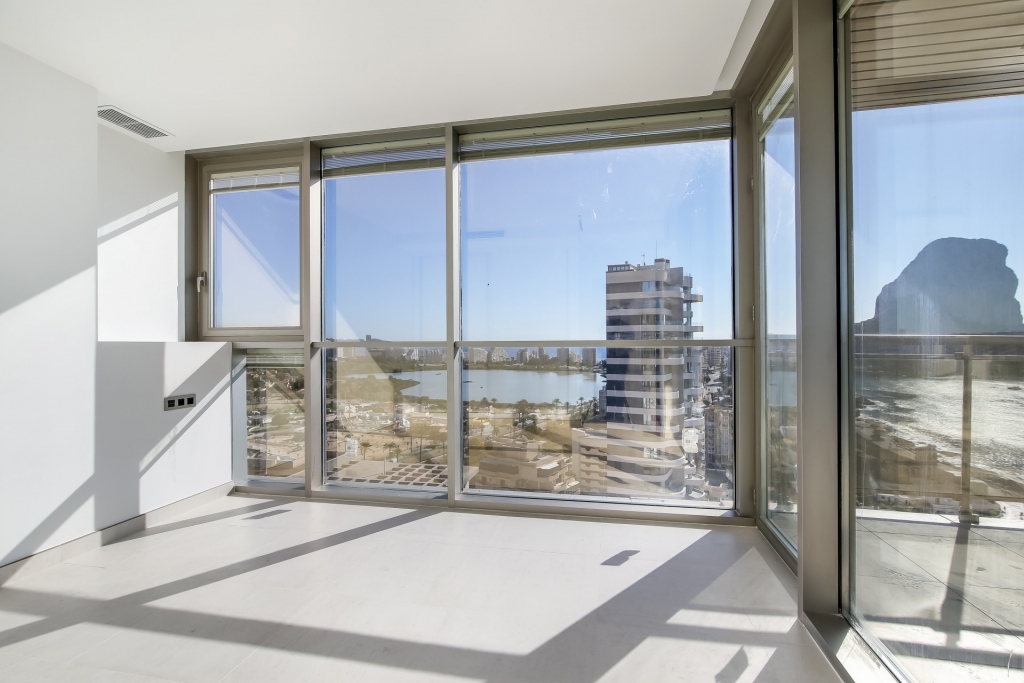 3 bed apartment in Calp