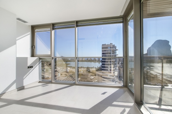 3 bed apartment in Calp