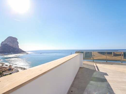 3 bed apartment in Calp