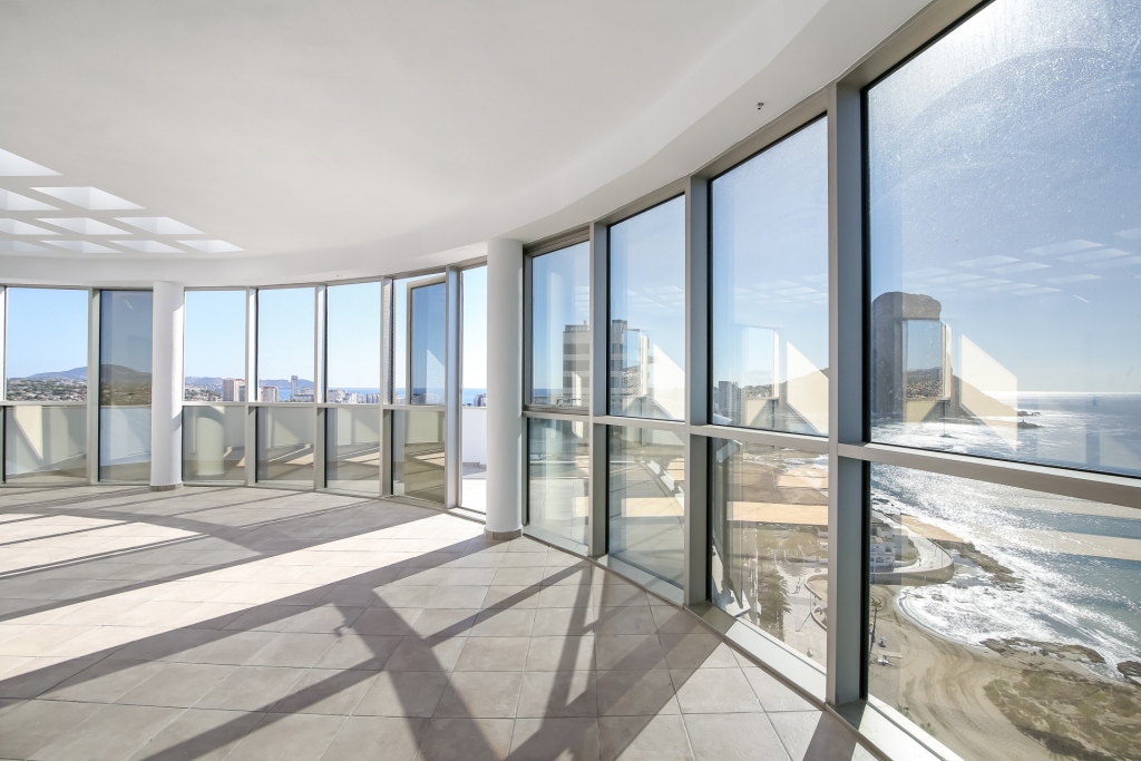 3 bed apartment in Calp