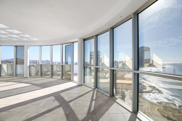 3 bed apartment in Calp