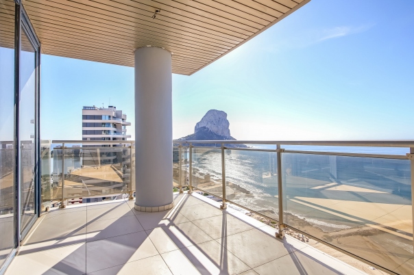 3 bed apartment in Calp