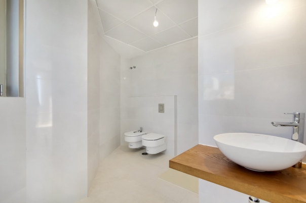3 bed apartment in Calp
