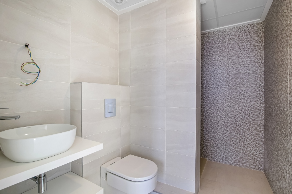 3 bed apartment in Calp