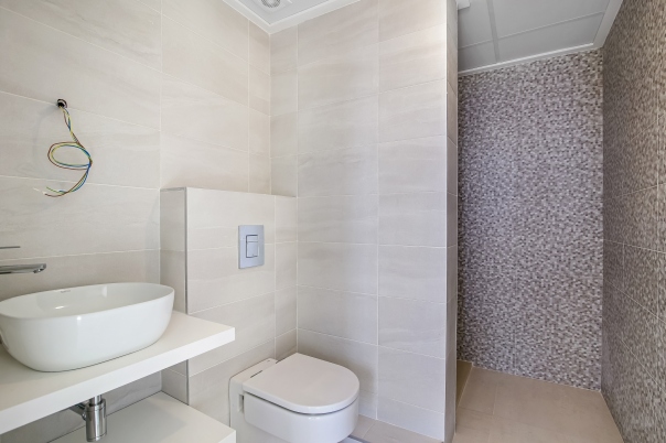 3 bed apartment in Calp