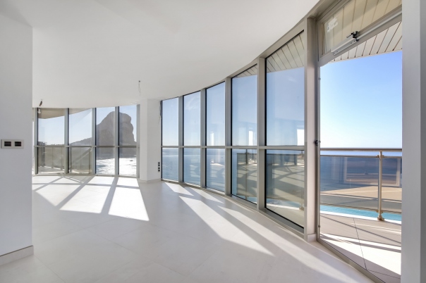 3 bed apartment in Calp