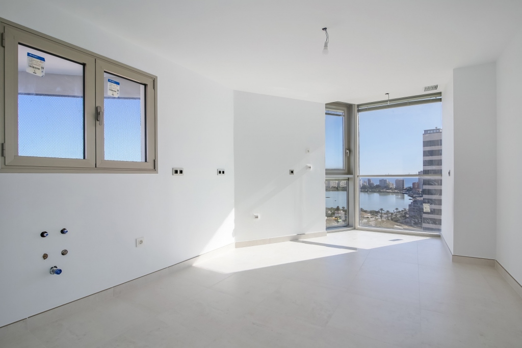 3 bed apartment in Calp