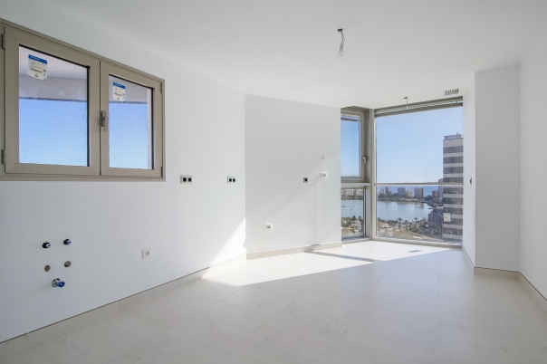 3 bed apartment in Calp