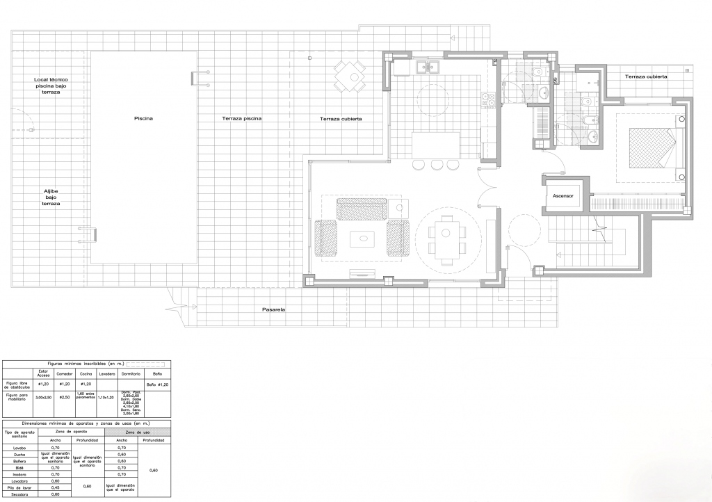 4 bed villas in Calpe