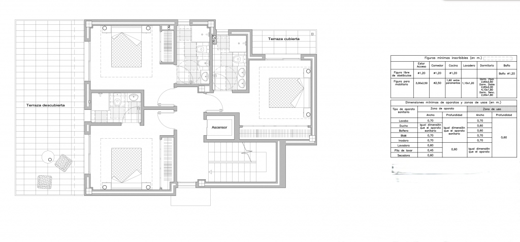 4 bed villas in Calpe