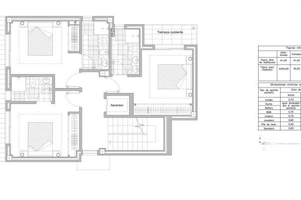4 bed villas in Calpe