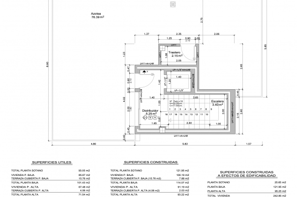 4 bed villas in Calpe