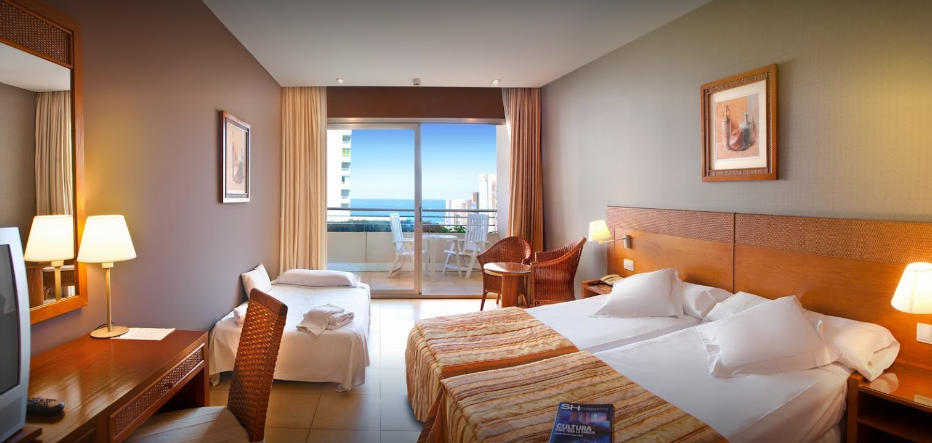 Hotel Sol Ifach Calpe ****