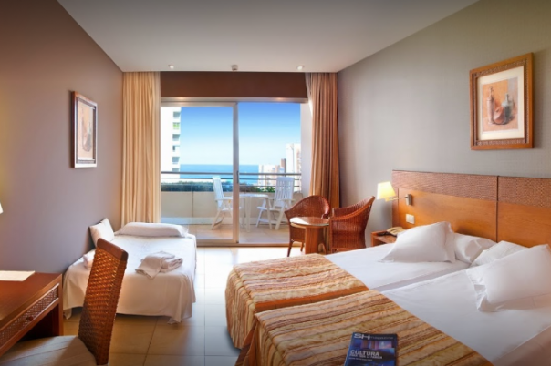 Hotel Sol Ifach Calpe ****