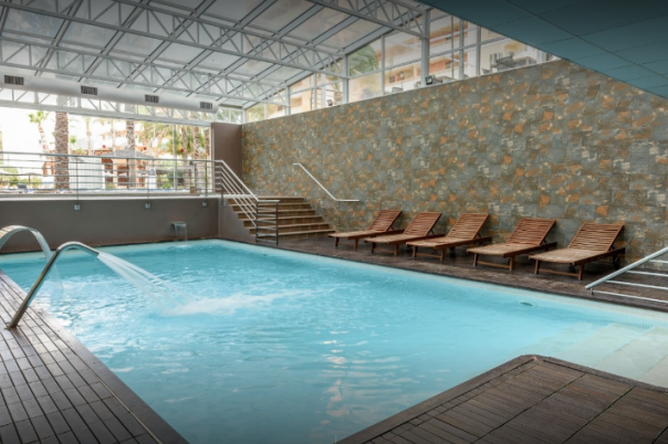 Hotel Sol Ifach Calpe ****
