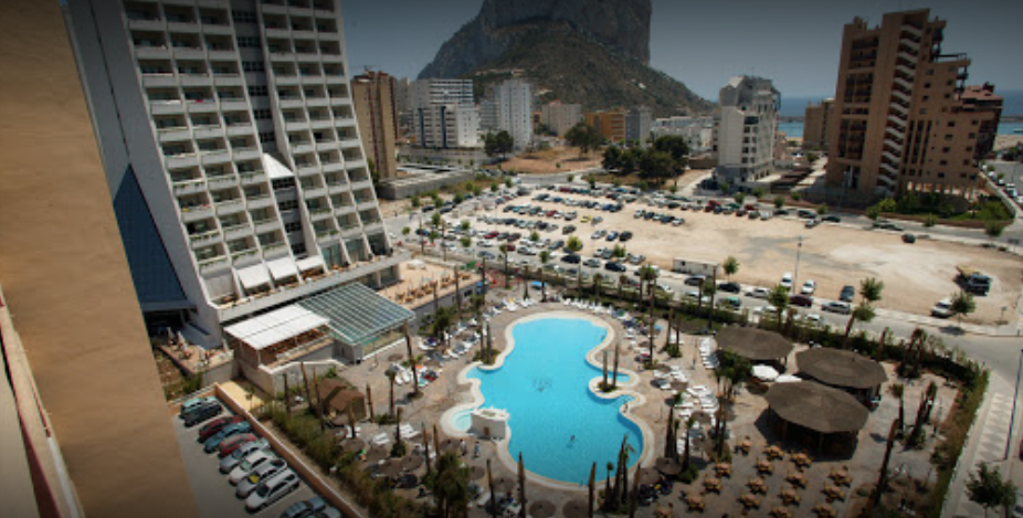 Hotel Sol Ifach Calpe ****