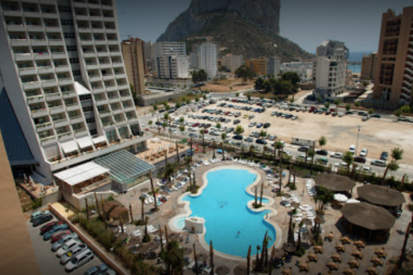 Hotel Sol Ifach Calpe ****