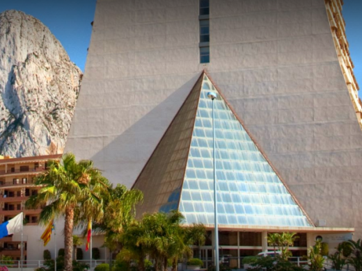 Hotel Sol Ifach Calpe ****
