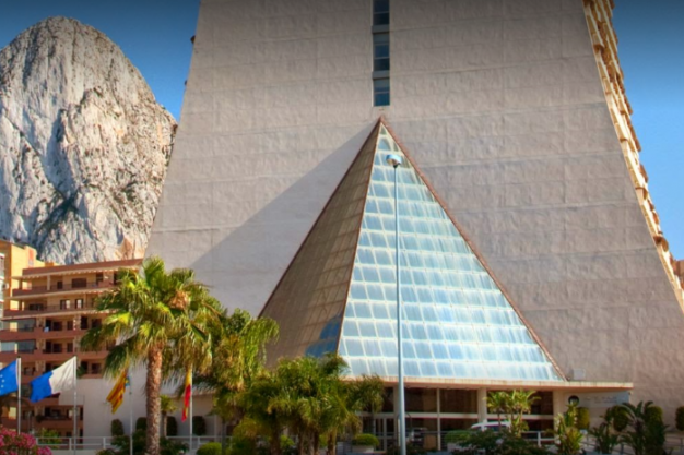 Hotel Sol Ifach Calpe ****