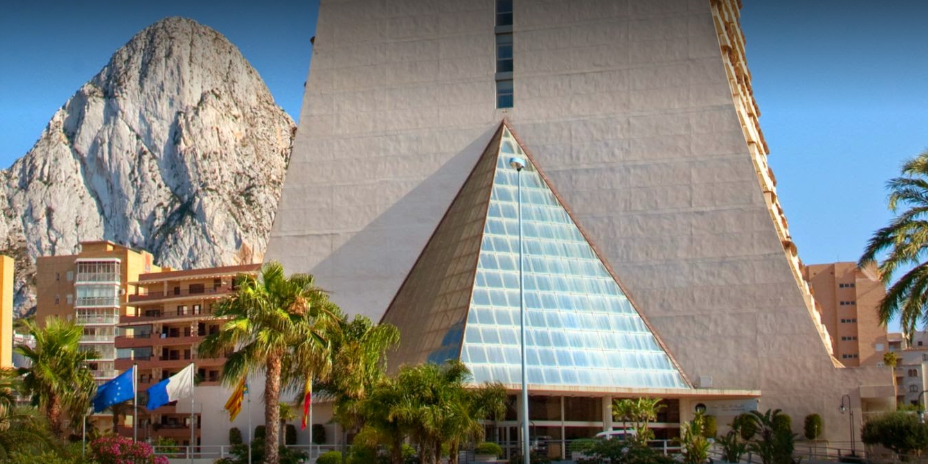 Hotel Sol Ifach Calpe ****