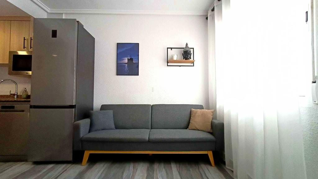 2 bed bungalow in Santa Pola