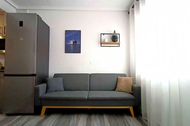 2 bed bungalow in Santa Pola