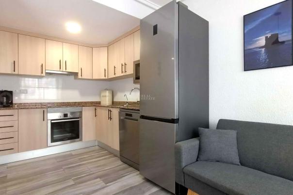 2 bed bungalow in Santa Pola