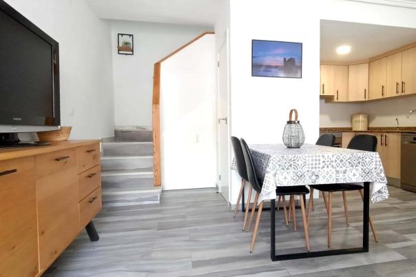 2 bed bungalow in Santa Pola