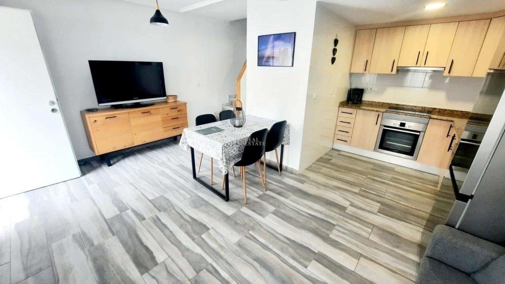 2 bed bungalow in Santa Pola