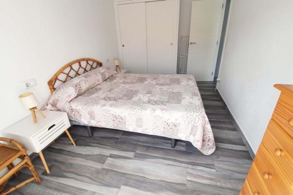 2 bed bungalow in Santa Pola