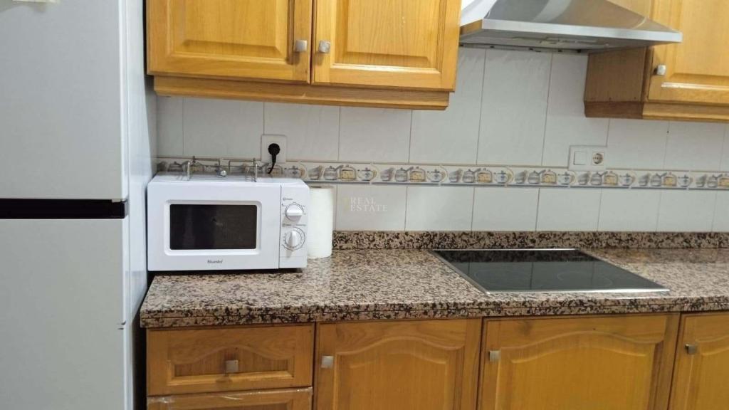 2 bed apartment in Santa Pola