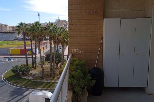 2 bed apartment in Santa Pola
