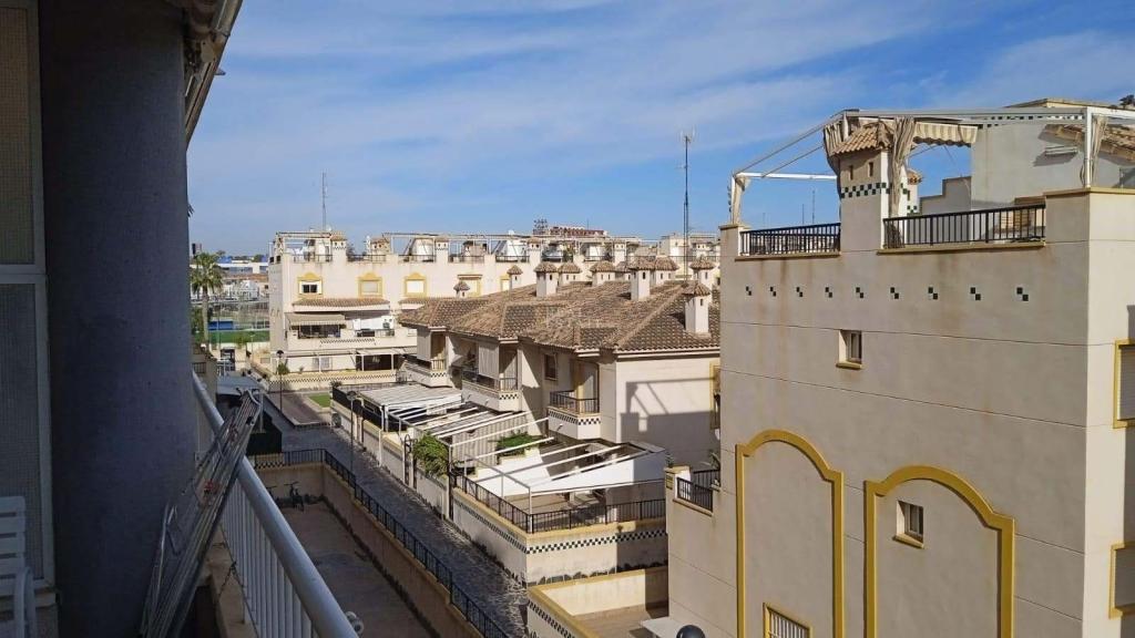 2 bed apartment in Santa Pola