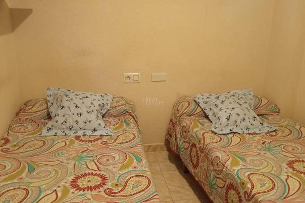 2 bed apartment in Santa Pola