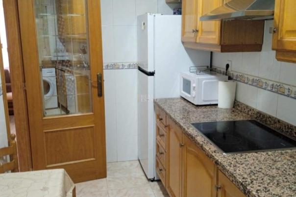 2 bed apartment in Santa Pola