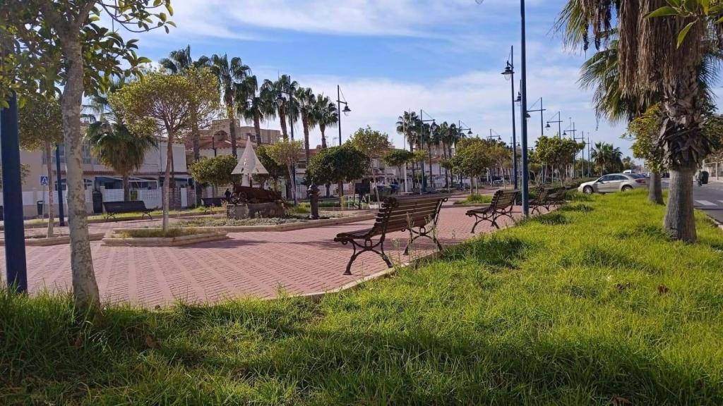 2 bed apartment in Santa Pola