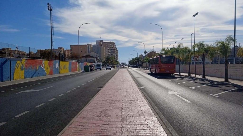 2 bed apartment in Santa Pola