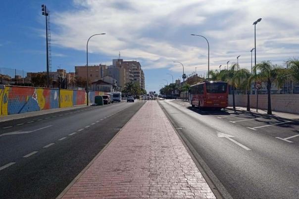 2 bed apartment in Santa Pola