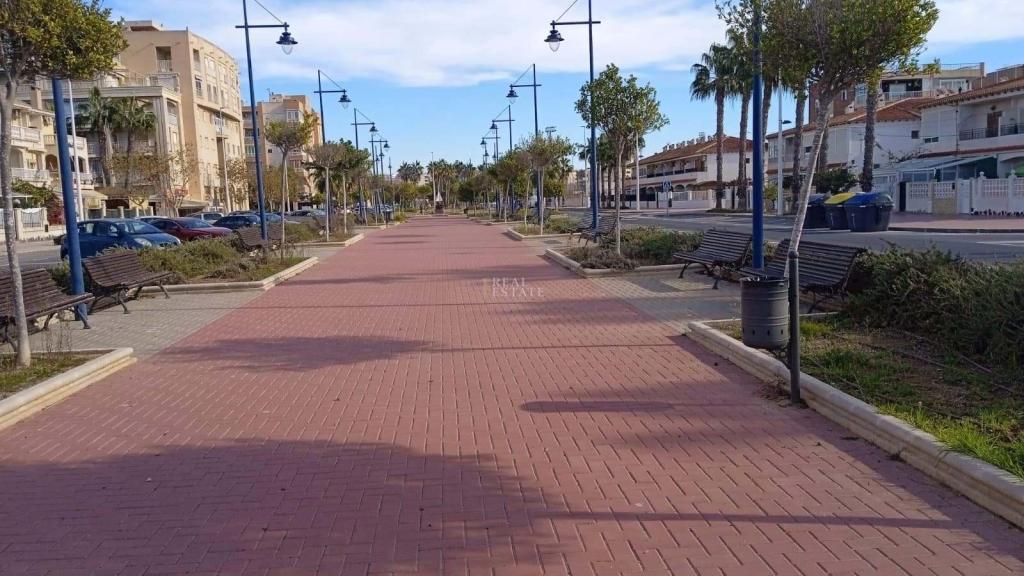 2 bed apartment in Santa Pola