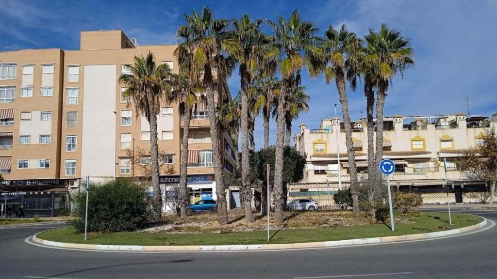 2 bed apartment in Santa Pola