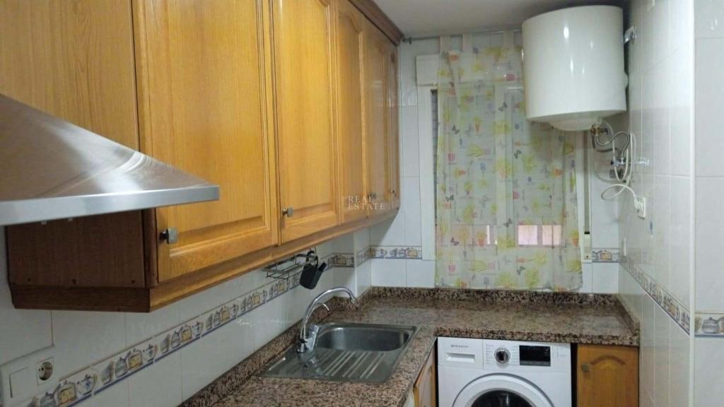 2 bed apartment in Santa Pola