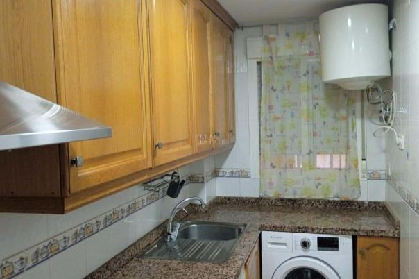 2 bed apartment in Santa Pola