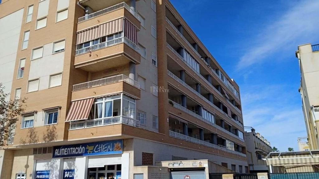2 bed apartment in Santa Pola