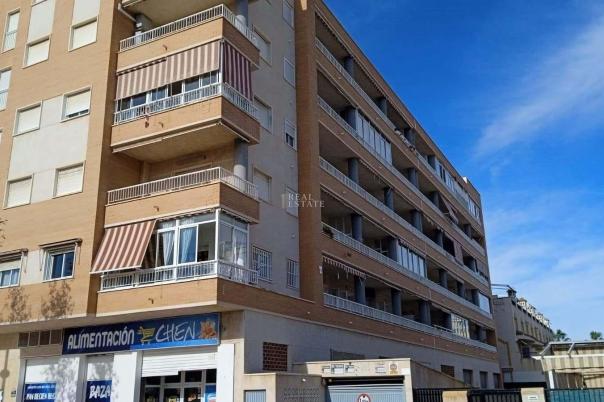 2 bed apartment in Santa Pola